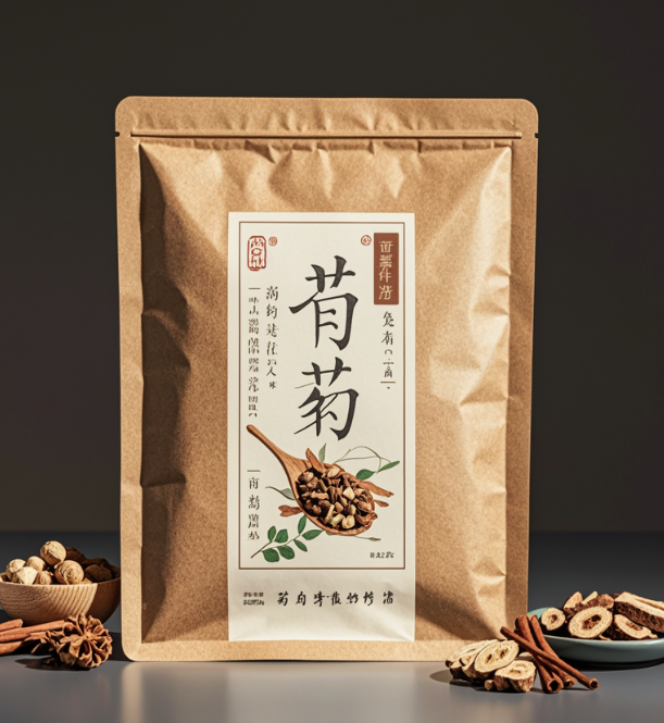 新中式中藥包裝設(shè)計(jì)，中藥包裝的傳統(tǒng)文化元素與現(xiàn)代設(shè)計(jì)融合