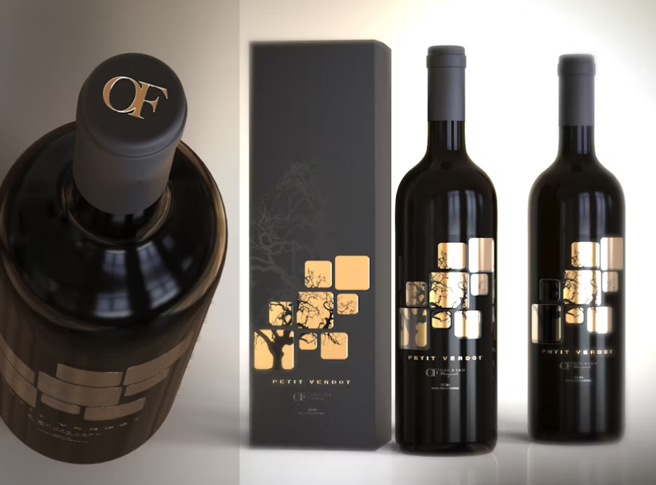 葡萄酒包裝設計：如何設計葡萄酒標簽？